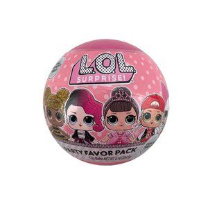 L.O.L Surprise! Party Favour Surprise Pack / 5 Pieces / Mystery Item